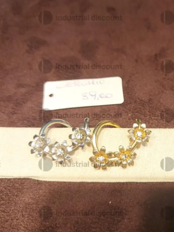 1#9016 Anelli oro, argento e argenteria