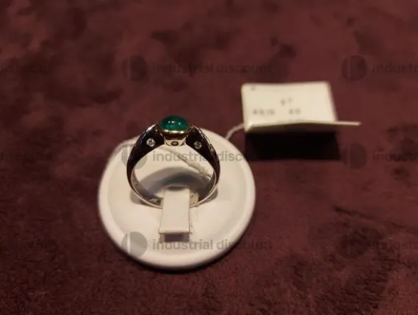 1#9016 Anelli oro, argento e argenteria