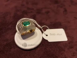 1#9016 Anelli oro, argento e argenteria