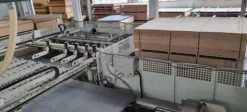 2#8632 Angolo di sezionatura marca Gabbiani Mod. Axioma