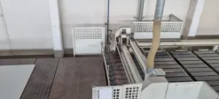 2#8632 Angolo di sezionatura marca Gabbiani Mod. Axioma