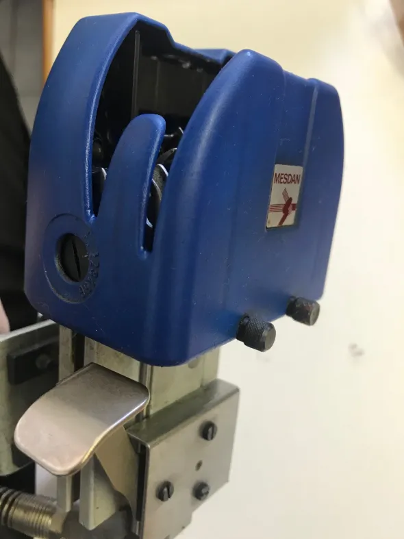 Annodatore Splicer MESDAN Jointair 114 - 115