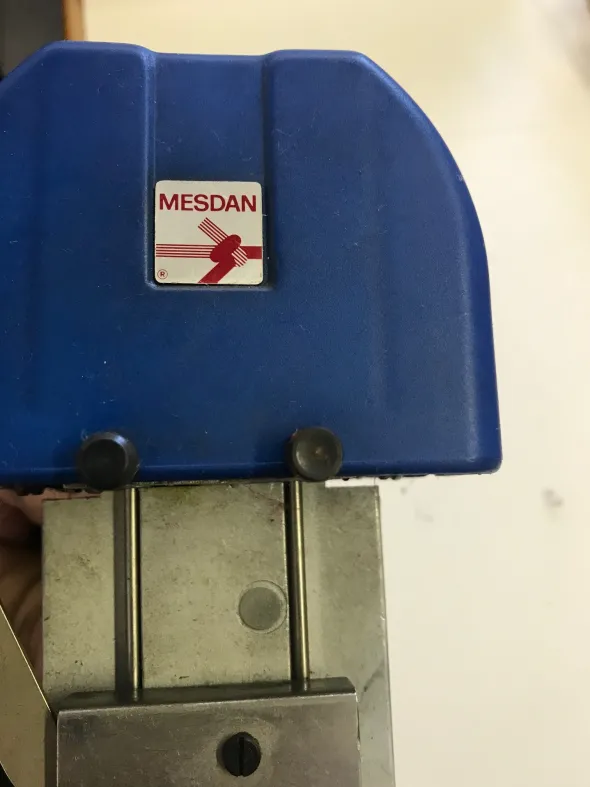 Annodatore Splicer MESDAN Jointair 114 - 115