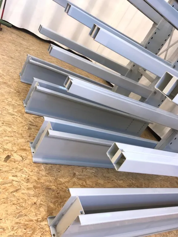 AP947-1282Cantilever marca BFTM