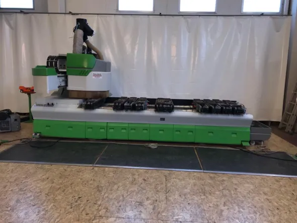 AP934-1257Centro di lavoro Biesse rover 27