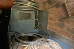 8#5649 Ape Piaggio