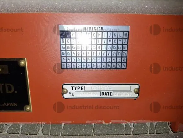 2#10045 Apparecchiatura per RM Hitachi