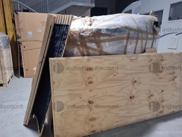 2#10045 Apparecchiatura per RM Hitachi
