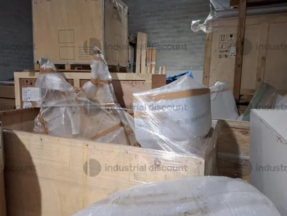 2#10045 Apparecchiatura per RM Hitachi