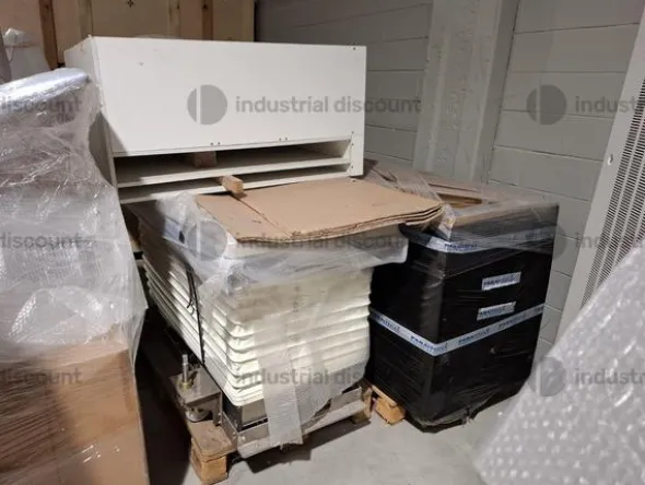 2#10045 Apparecchiatura per RM Hitachi
