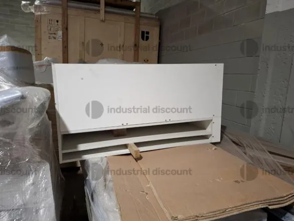 2#10045 Apparecchiatura per RM Hitachi
