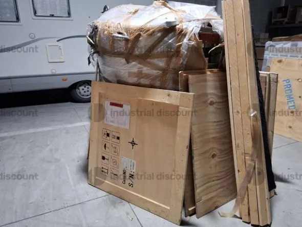2#10045 Apparecchiatura per RM Hitachi