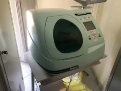 1#4219 Apparecchiature per laboratorio analisi