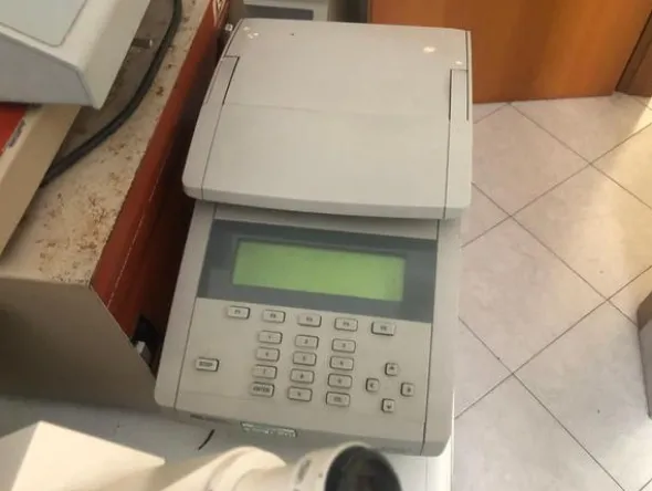 1#4219 Apparecchiature per laboratorio analisi