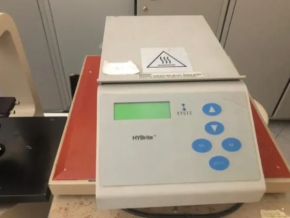 1#4219 Apparecchiature per laboratorio analisi