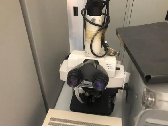 1#4219 Apparecchiature per laboratorio analisi