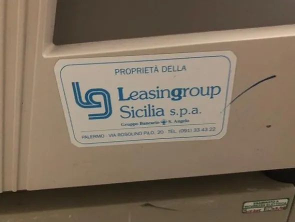1#4219 Apparecchiature per laboratorio analisi