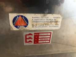 1#4219 Apparecchiature per laboratorio analisi
