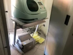1#4219 Apparecchiature per laboratorio analisi