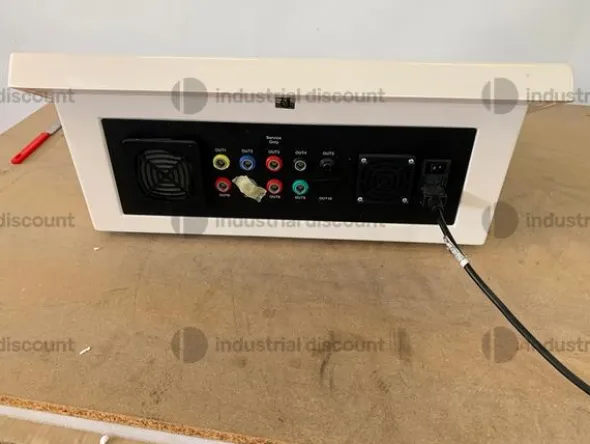 2#10105 Apparecchio radiofrequenza e elettroporazione Velvet Skin