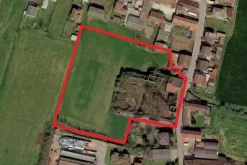 #13092 Appezzamento agricolo e cascina collabente