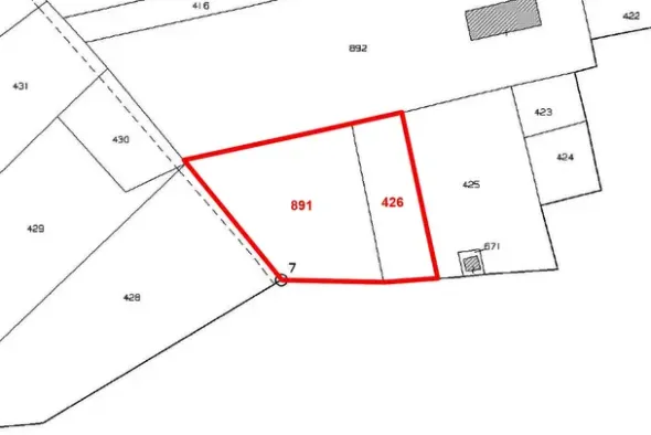 #2638308 Appezzamento agricolo incolto di 3225 mq