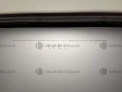 2#9095 Apple Macbook pro intel i7 mod. A2141 senza scatola