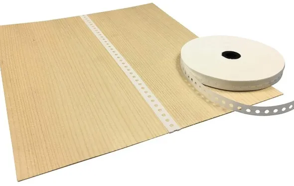 Applicatore manuale di nastro carta Pre-collata x legno