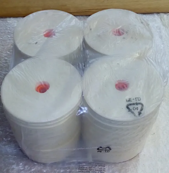 Applicatore manuale di nastro carta Pre-collata x legno