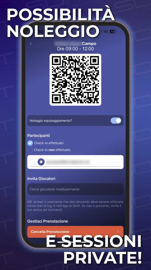 Applicazione mobile con gestionale web