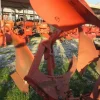 149#7085 Aratro bivomere hp 200