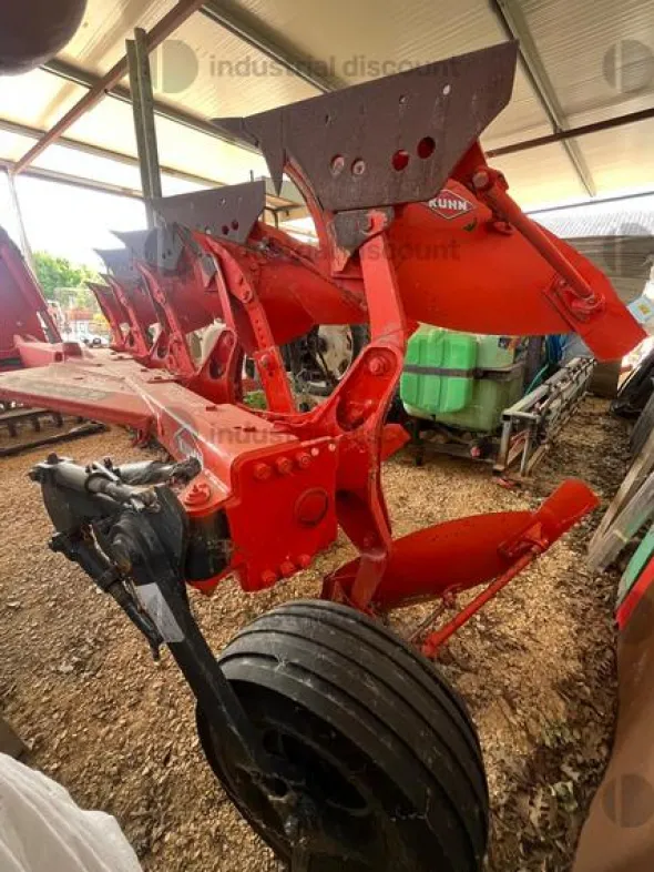 3#9744 Aratro Kuhn Multimaster 183