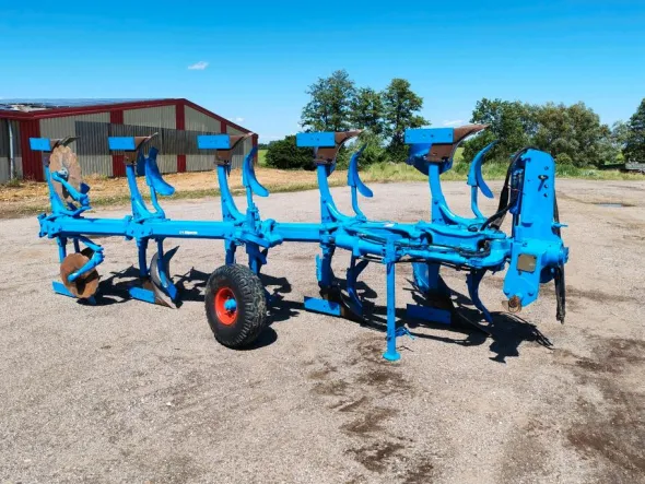 Aratro Lemken Variopal 5 Schr