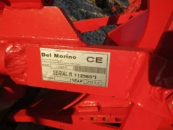 170#7085 Aratro monovomere Del Morino
