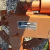 123#7084 Aratro monovomere per trattore agricolo hp 50