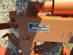 123#7084 Aratro monovomere per trattore agricolo hp 50
