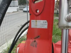187#7086 Aratro trivomere Del Morino EN33