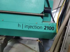 ARBURG ALLROUNDER 820 S 4000-2100