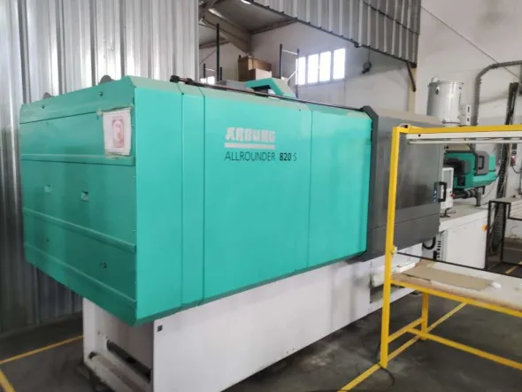 ARBURG ALLROUNDER 820 S 4000-2100