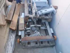 8#7404 Arcate per piattaforma elevatrice per ascensori