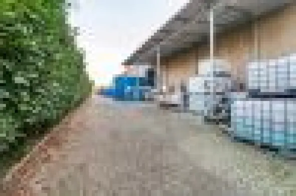 Arcore - Capannone di ca 2424 mq