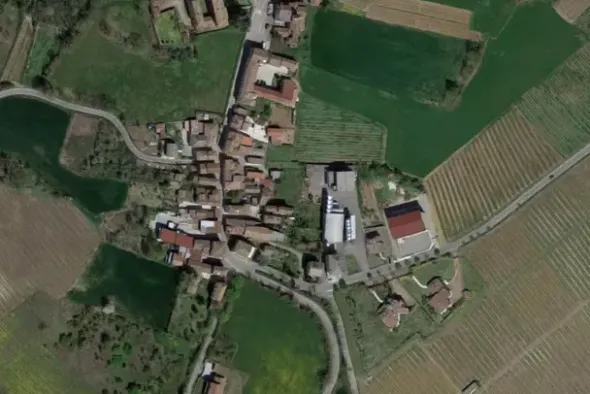#22866 Area cortilizia di 1.147 mq