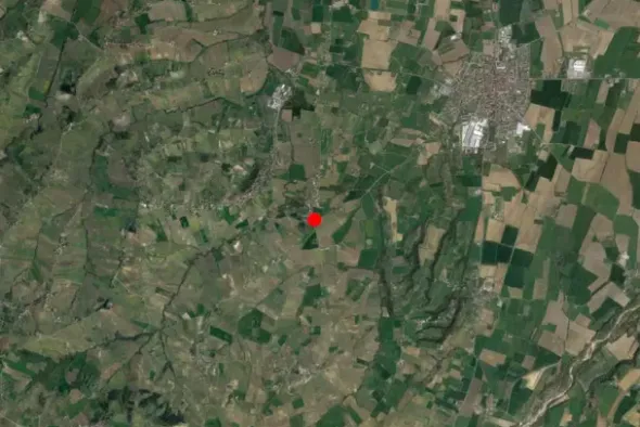 #22866 Area cortilizia di 1.147 mq