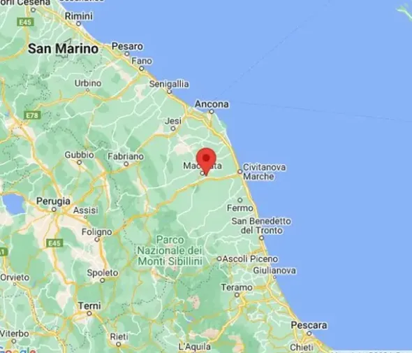 #22741 Area edificabile di 3505 mq