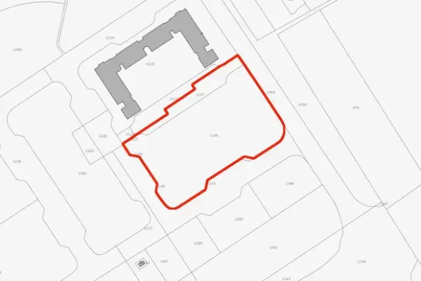 #22735 Area edificabiledi 6615 mq