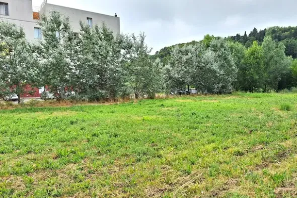 #24077 Area edificabile di 886 mq in zona residenziale