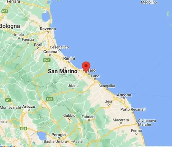 #24077 Area edificabile di 886 mq in zona residenziale