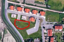 #20196 Area edificabile 918 mq in comparto residenziale