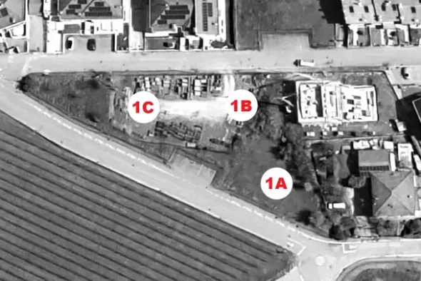 #2537192 Area edificabile residenziale di 630 mq