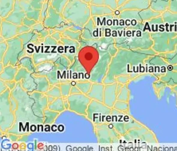 #22023 Area per vialetto su sponde del Lago d’Iseo